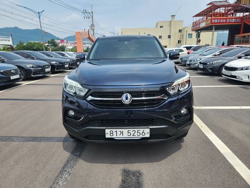 Ssangyong Rexton Diesel 2.2 4WD Prestige — пробег 174 500 км — фото 2 из 5