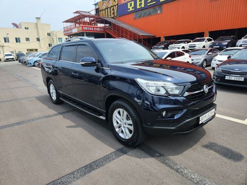 Ssangyong Rexton Diesel 2.2 4WD Prestige — пробег 174 500 км — фото 3 из 5