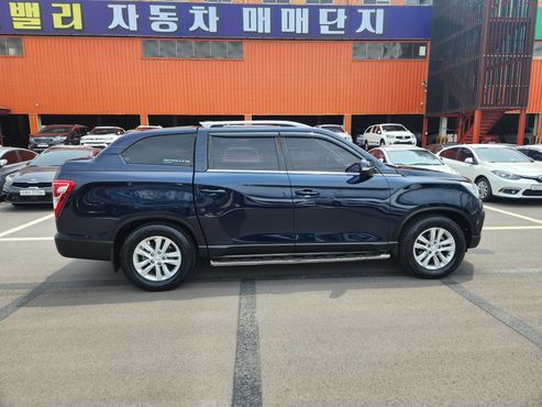 Ssangyong Rexton Diesel 2.2 4WD Prestige — пробег 174 500 км — фото 4 из 5