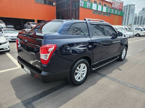 Ssangyong Rexton Diesel 2.2 4WD Prestige — пробег 174 500 км — фото 5 из 5