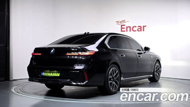 BMW 7-Series из Кореи Encar