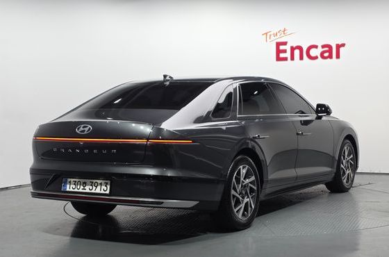 Hyundai Grandeur 2,5 Gasoline 2WD Exclusive — пробег 119 505 км — фото 2 из 5