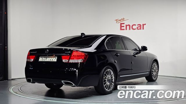 Ssangyong Chairman из Кореи Encar