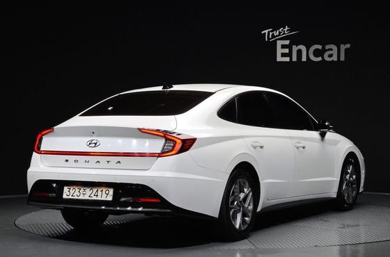 Hyundai Sonata 2.0 Modern — пробег 68 302 км — фото 2 из 5