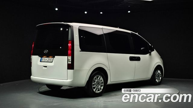 Hyundai Staria из Кореи Encar