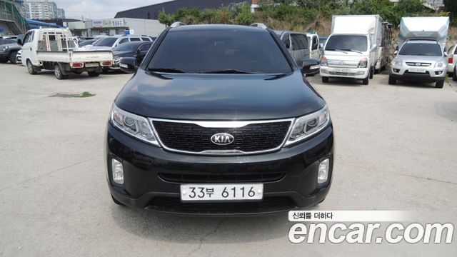 Kia Sorento Diesel 2.0 2WD Trendy — пробег 248 116 км — фото 2 из 5