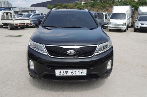 Kia Sorento Diesel 2.0 2WD Trendy — пробег 248 116 км — фото 2 из 5