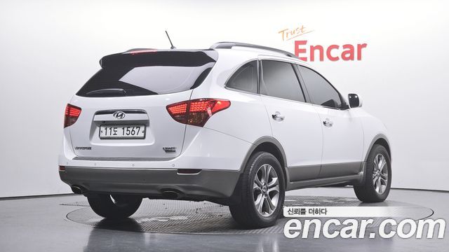 Hyundai Veracruz из Кореи Encar