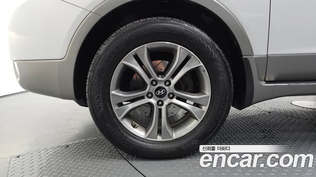 Hyundai Veracruz из Кореи Encar