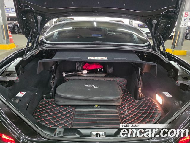 Ferrari California из Кореи Encar