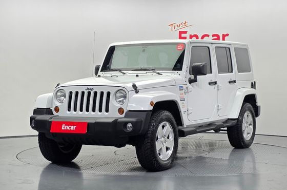 Jeep Wrangler 2.8 Diesel Sahara 4Door — пробег 67 806 км — фото 1 из 5