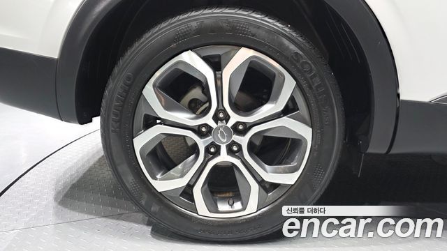 Renault (Samsung) XM3 из Кореи Encar