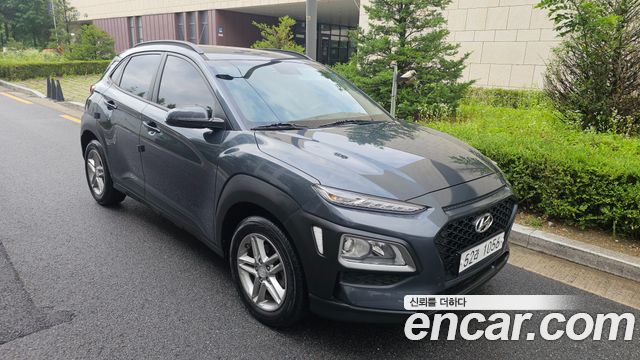 Hyundai Kona Diesel 1.6 2WD Modern Tech — пробег 197 465 км — фото 1 из 5