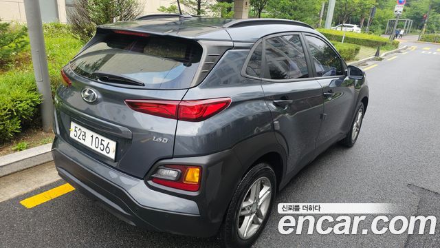 Hyundai Kona Diesel 1.6 2WD Modern Tech — пробег 197 465 км — фото 3 из 5