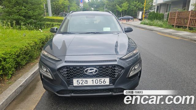 Hyundai Kona Diesel 1.6 2WD Modern Tech — пробег 197 465 км — фото 4 из 5