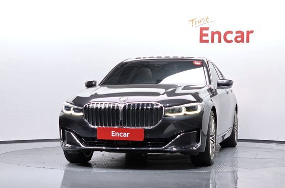 BMW 7-Series 730d xDrive Design Pure Excellence — пробег 187 828 км — фото 3 из 5