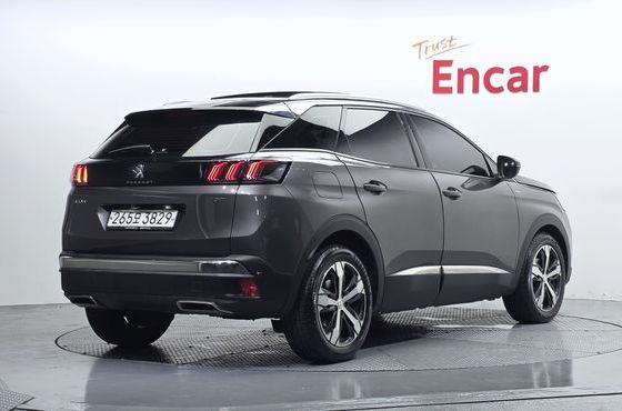 Peugeot 3008 1.5 BlueHDi GT — пробег 106 329 км — фото 2 из 5