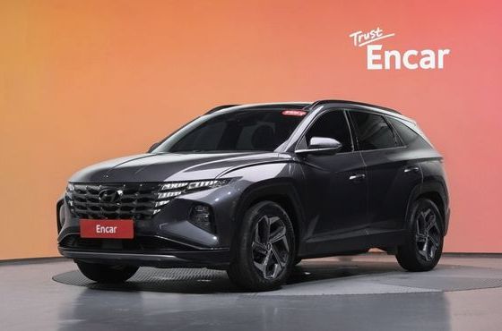 Hyundai Tucson Diesel 2.0 4WD Inspiration — пробег 97 178 км — фото 1 из 5