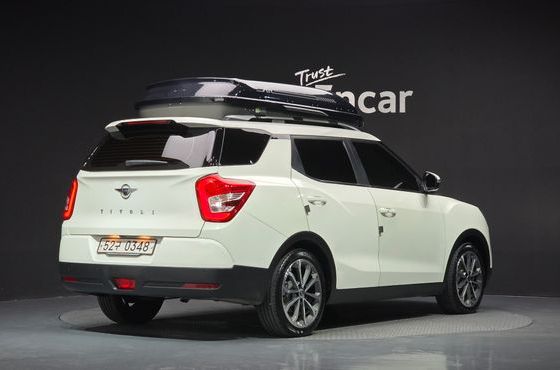 Ssangyong TIBOLI 1.6 RX 2WD — пробег 93 755 км — фото 2 из 5