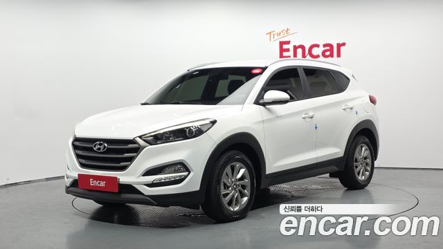 Hyundai Tucson Diesel 2.0 4WD Modern — пробег 166 180 км — фото 1 из 5