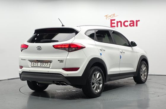 Hyundai Tucson Diesel 2.0 4WD Modern — пробег 166 180 км — фото 2 из 5