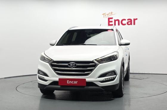 Hyundai Tucson Diesel 2.0 4WD Modern — пробег 166 180 км — фото 3 из 5