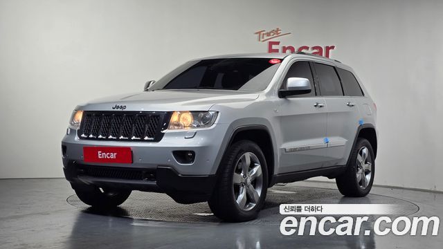 Jeep Cherokee 3.6 Overland WK2 — пробег 102 356 км — фото 1 из 5