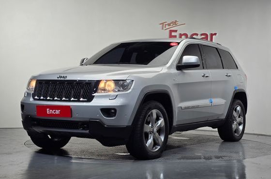 Jeep Cherokee 3.6 Overland WK2 — пробег 102 356 км — фото 1 из 5