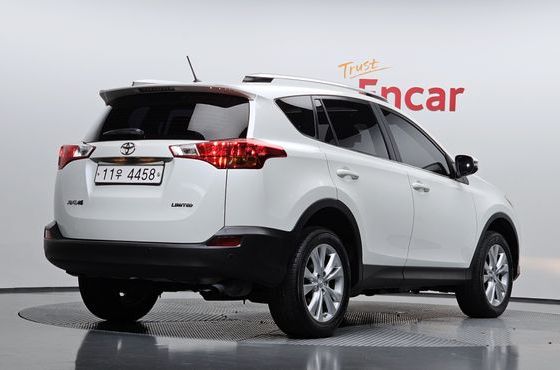 Toyota RAV4 2.5 2WD 4th — пробег 42 094 км — фото 2 из 5