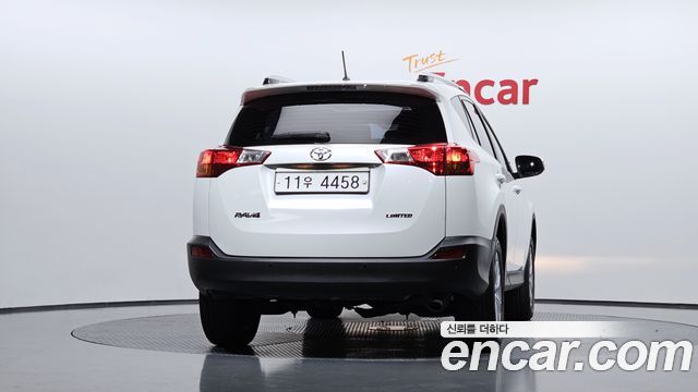 Toyota RAV4 из Кореи Encar