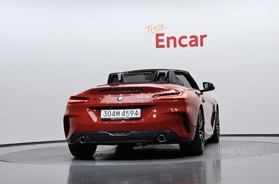 BMW Z4 sDrive20i M Sport — пробег 58 308 км — фото 4 из 5