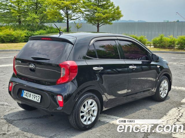 Kia morning LPi Luxury — пробег 107 885 км — фото 5 из 5