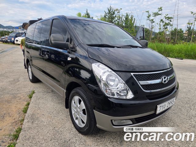 Hyundai Starex из Кореи Encar