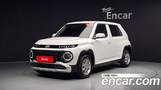 Hyundai Casper из Кореи Encar