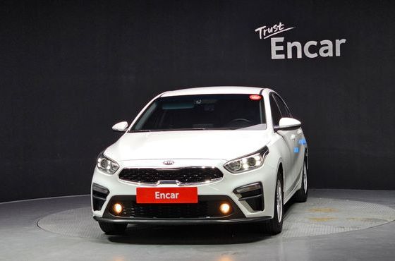 Kia K3 Luxury — пробег 90 962 км — фото 3 из 5
