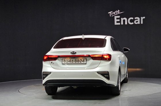 Kia K3 Luxury — пробег 90 962 км — фото 4 из 5