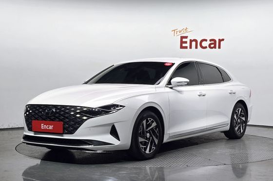 Hyundai Grandeur Premium — пробег 118 449 км — фото 1 из 5