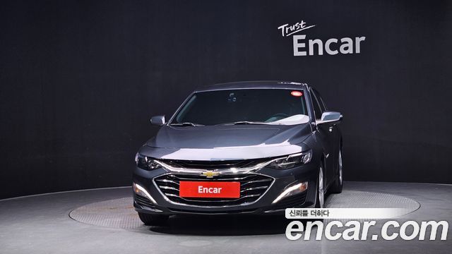 Chevrolet (Daewoo) Malibu из Кореи Encar