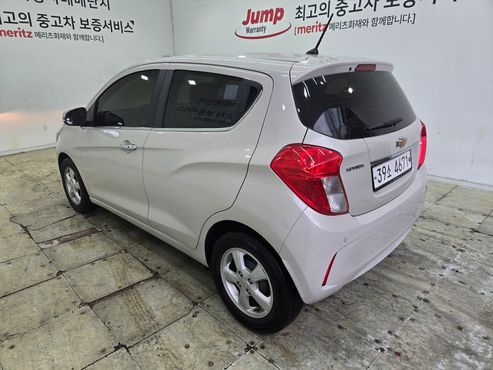 Chevrolet (Daewoo) Spark LT Plus — пробег 95 950 км — фото 4 из 5