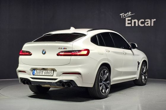 BMW X4M 3.0 — пробег 60 026 км — фото 2 из 5