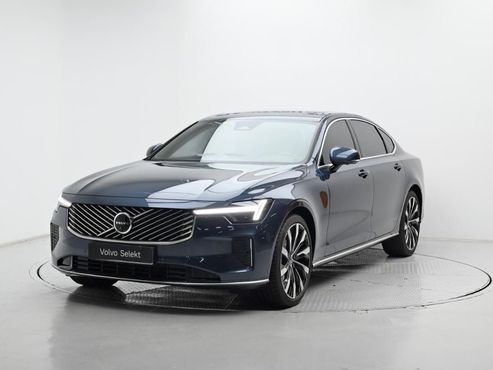 Volvo S90 B5 Ultra Bright — пробег 190 км — фото 1 из 5