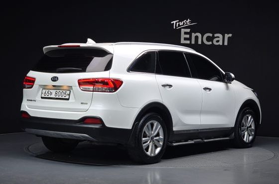 Kia Sorento Diesel 2.0 2WD Prestige — пробег 84 746 км — фото 2 из 5