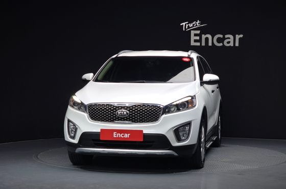 Kia Sorento Diesel 2.0 2WD Prestige — пробег 84 746 км — фото 3 из 5