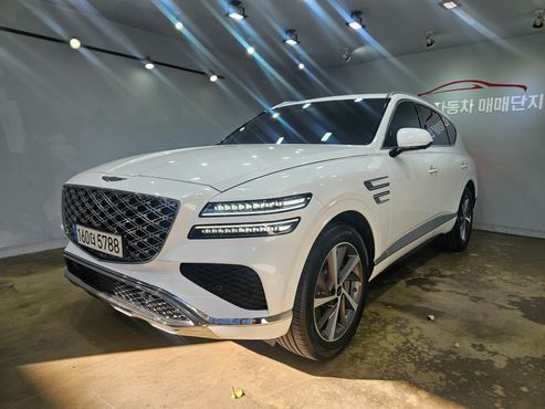 Genesis GV80 2.5T Gasoline AWD — пробег 27 393 км — фото 1 из 5