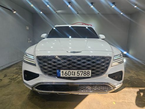 Genesis GV80 2.5T Gasoline AWD — пробег 27 393 км — фото 2 из 5