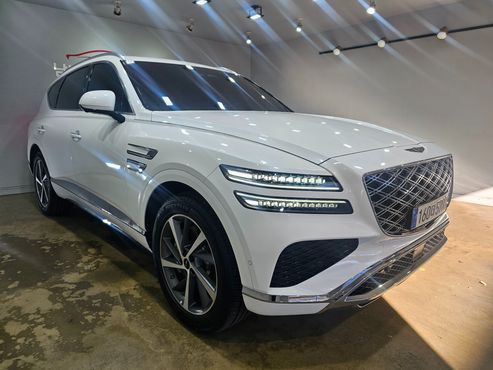 Genesis GV80 2.5T Gasoline AWD — пробег 27 393 км — фото 3 из 5