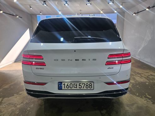 Genesis GV80 2.5T Gasoline AWD — пробег 27 393 км — фото 5 из 5