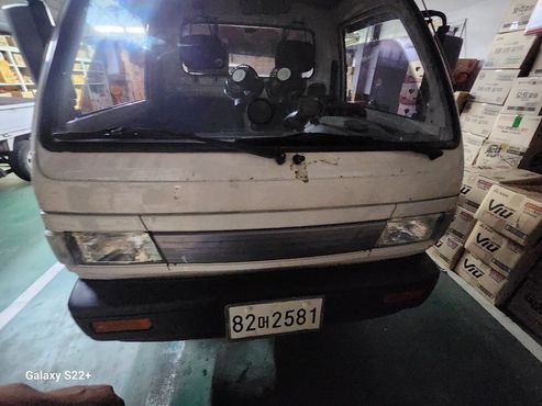 Chevrolet (Daewoo) labo Long Cargo-Deck DLX — пробег 105 550 км — фото 1 из 5