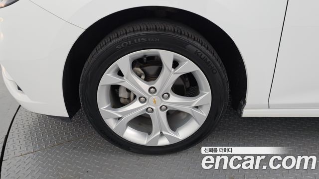 Chevrolet (Daewoo) Cruze из Кореи Encar