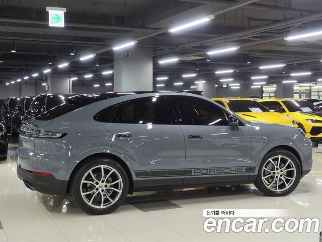 Porsche Cayenne 3.0 Coupe — пробег 24 000 км — фото 2 из 5